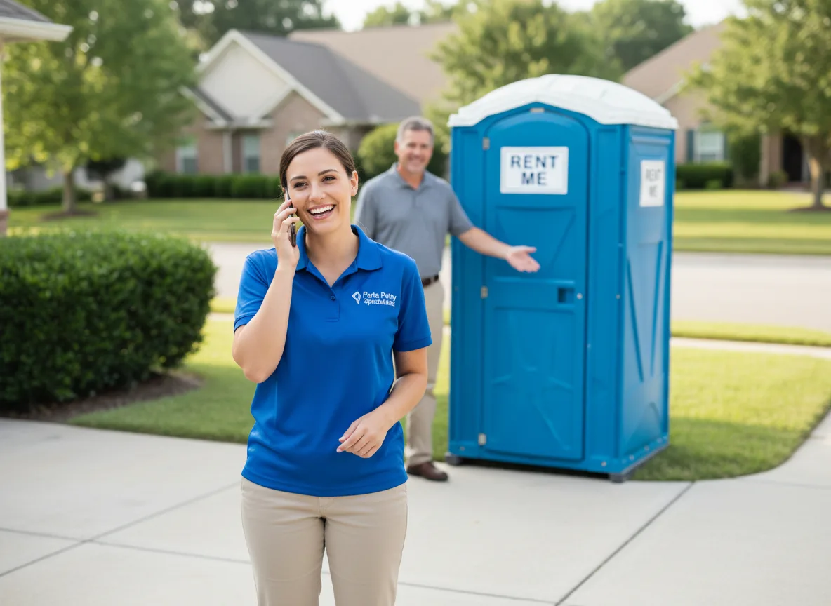 Portable Toilet Rental Buena Vista, TN FAQs