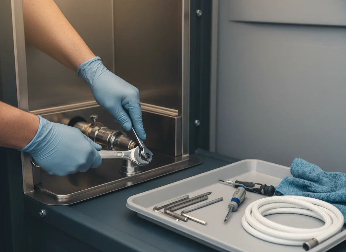 Why choose Portable Toilet Rental in Buena Vista, TN